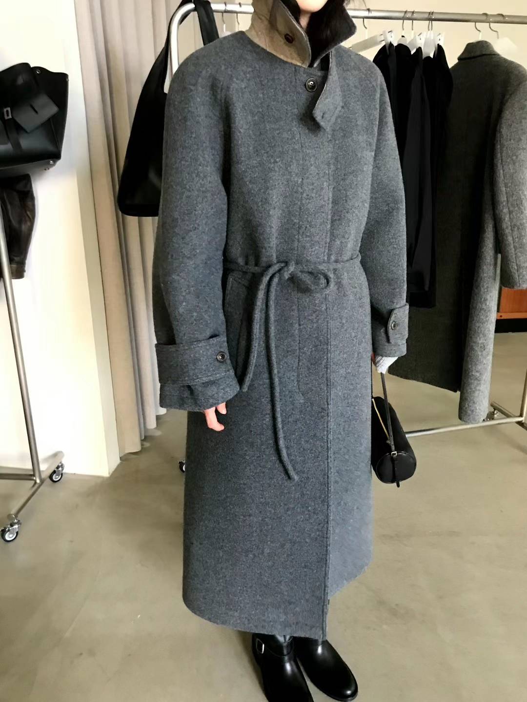 Wina oversized coat