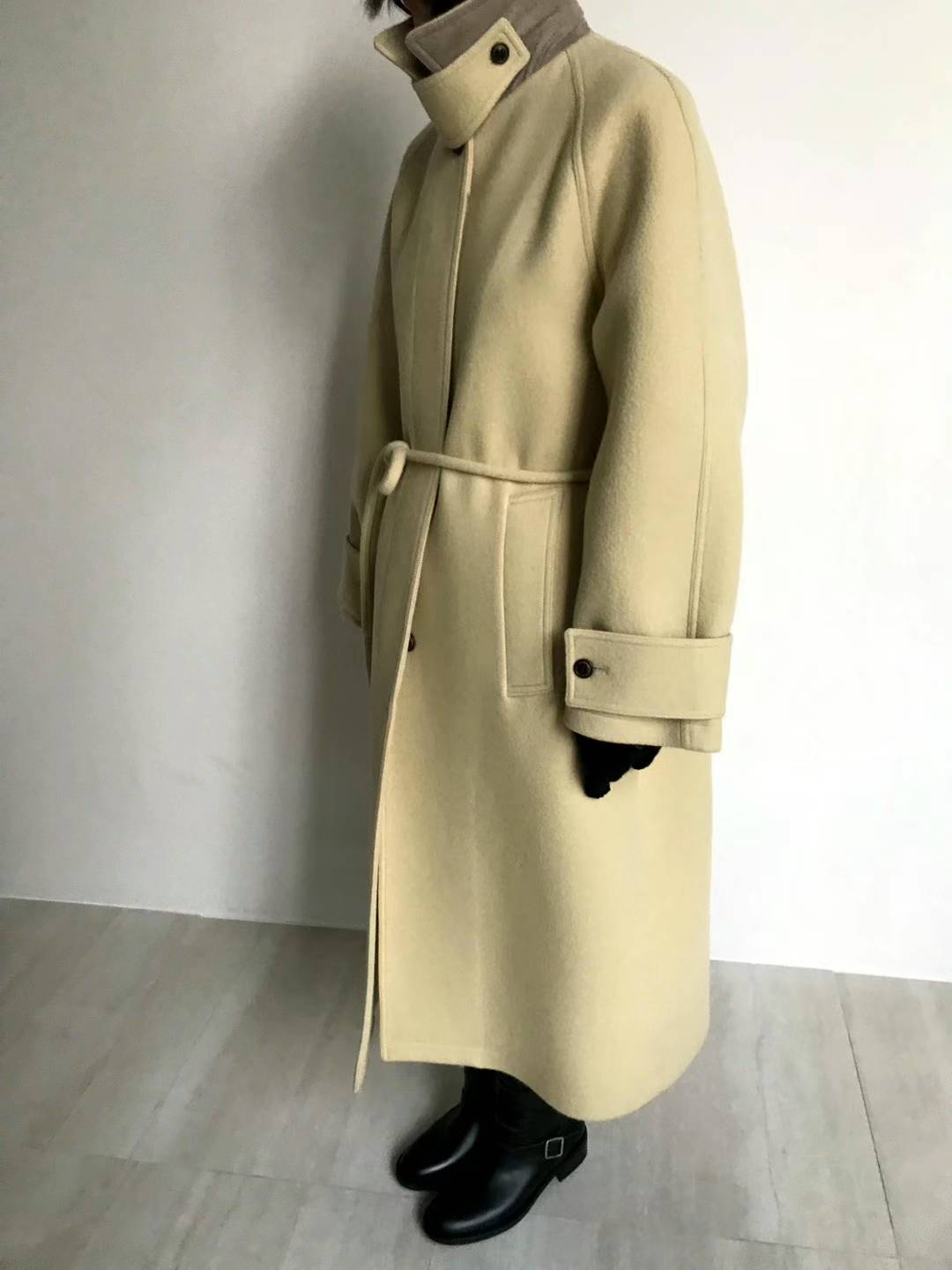 Wina oversized coat