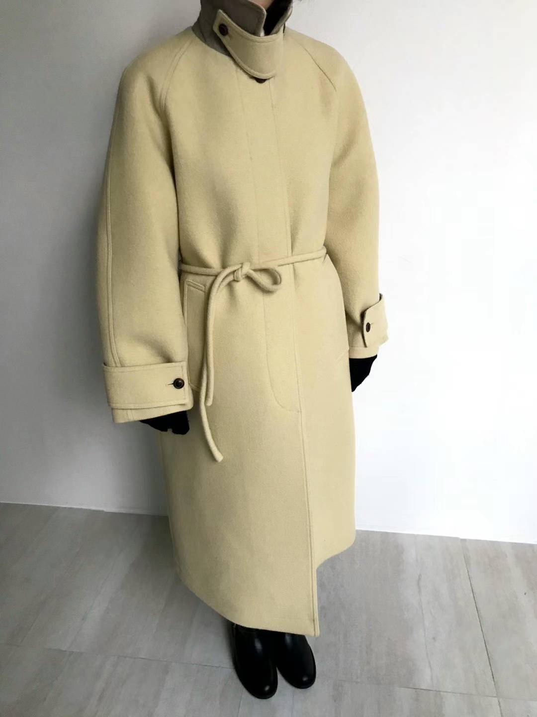 Wina oversized coat