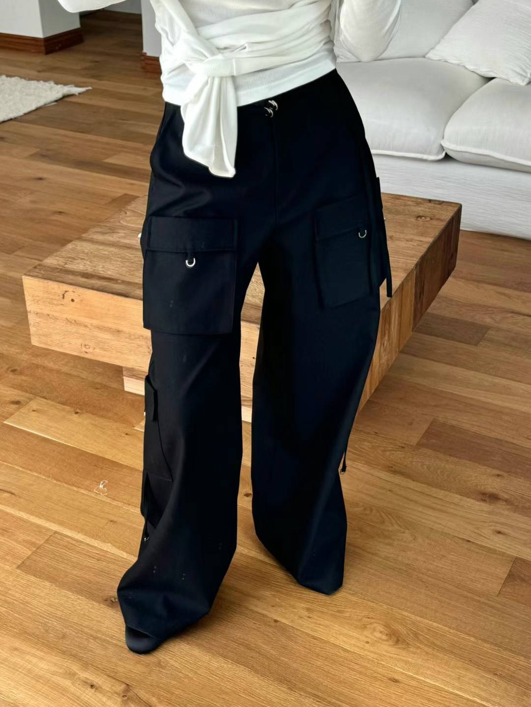 Cina cargo pants