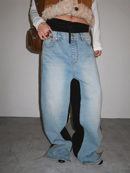 Eda hybrid jeans