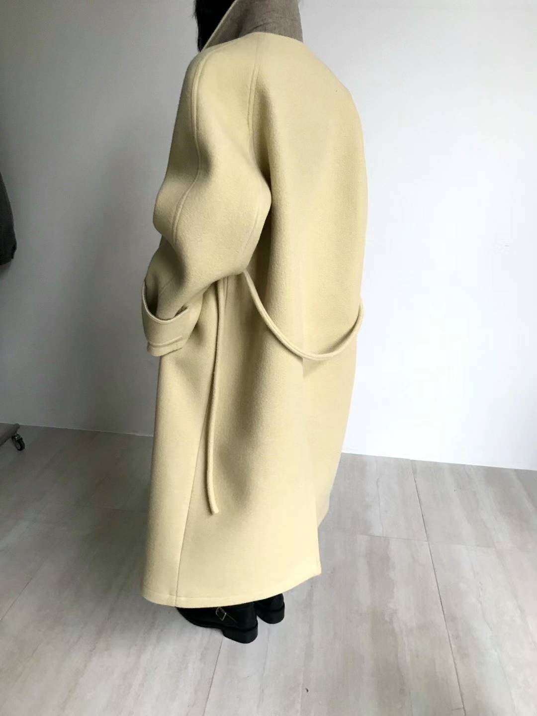 Wina oversized coat