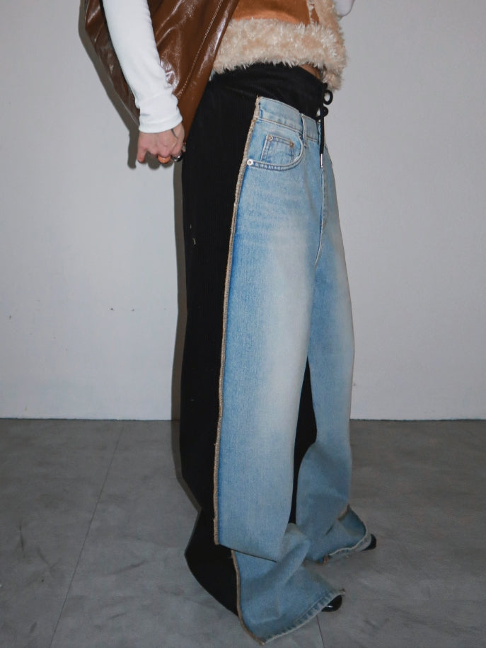 Eda hybrid jeans